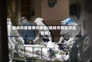 榆林市疫情事件调查(榆林市新冠肺炎疫情)