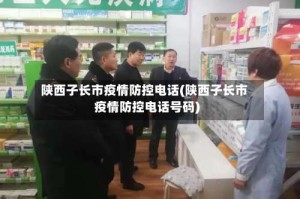 陕西子长市疫情防控电话(陕西子长市疫情防控电话号码)