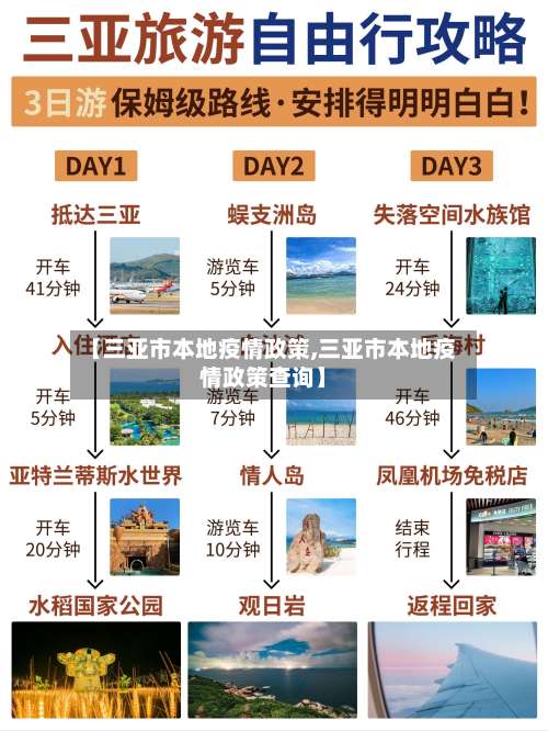 【三亚市本地疫情政策,三亚市本地疫情政策查询】-第1张图片