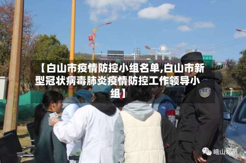 【白山市疫情防控小组名单,白山市新型冠状病毒肺炎疫情防控工作领导小组】-第2张图片