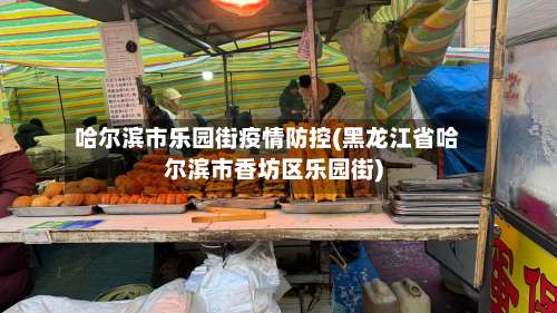 哈尔滨市乐园街疫情防控(黑龙江省哈尔滨市香坊区乐园街)-第2张图片
