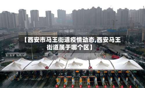 【西安市马王街道疫情动态,西安马王街道属于哪个区】-第1张图片