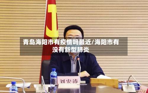 青岛海阳市有疫情吗最近/海阳市有没有新型肺炎-第2张图片