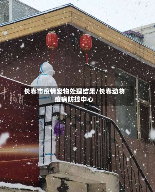 长春市疫情宠物处理结果/长春动物疫病防控中心-第2张图片